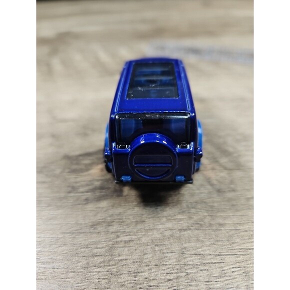 Hot Wheels Power Panel Van Diecast 1/64 Mattel Loose Toy Car - Picture 4 of 6